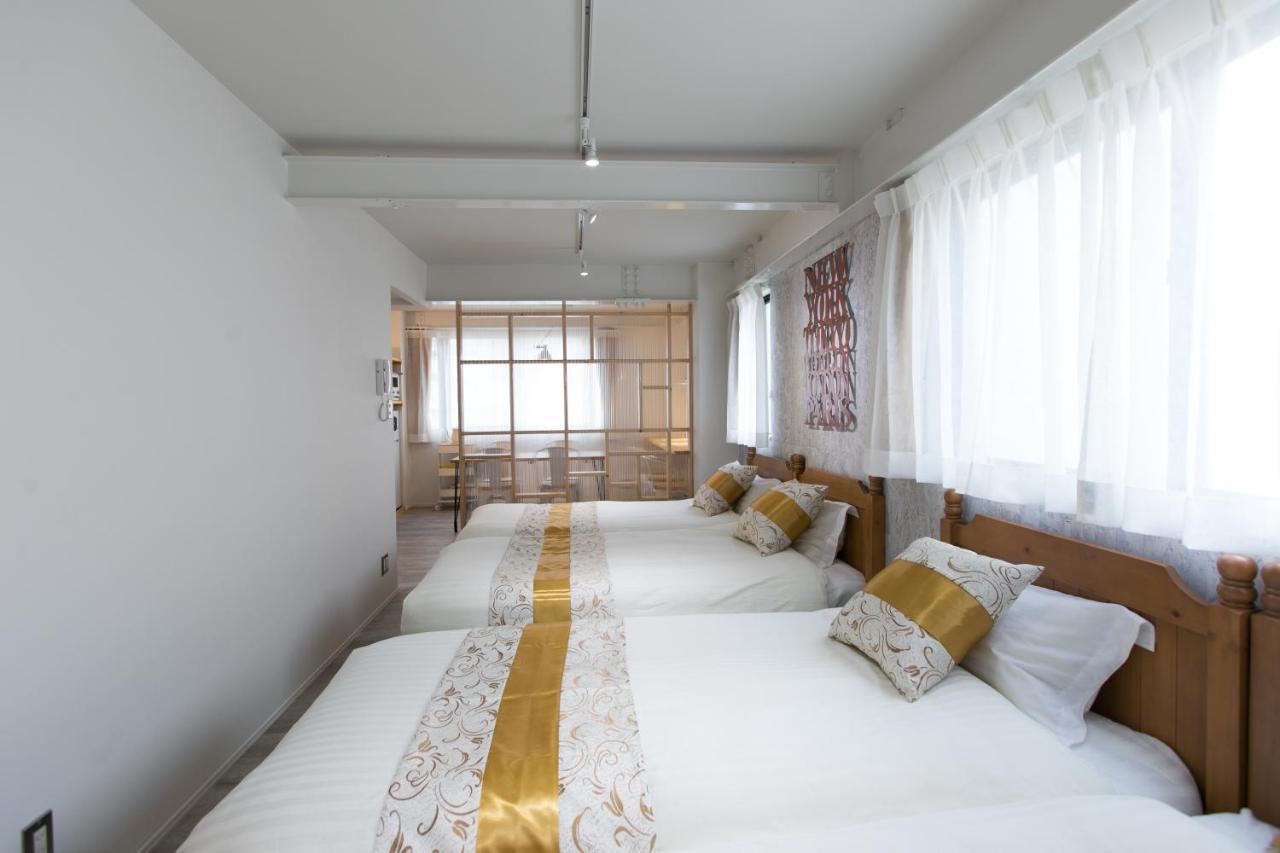 Wisdom Minosima Inn Fukuoka  Exterior foto