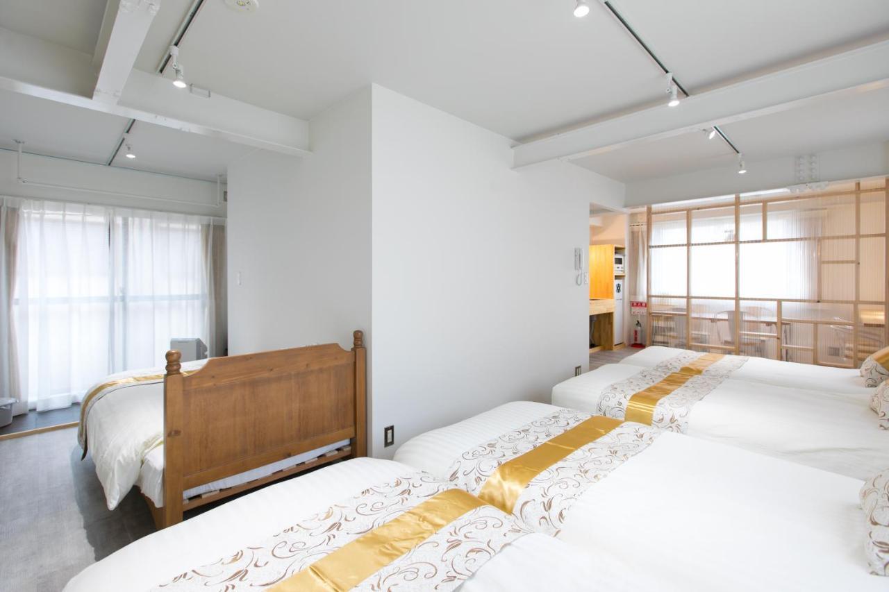 Wisdom Minosima Inn Fukuoka  Exterior foto